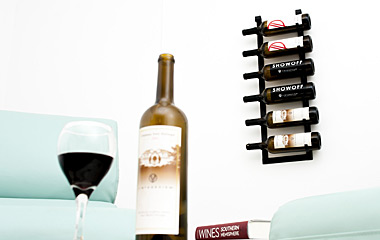 Decorative Wine Racks