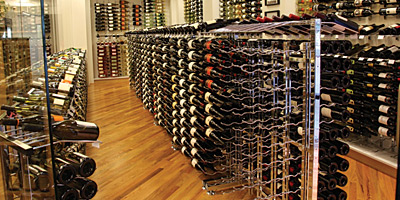 Commercial Series Wine Racks