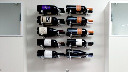 Vino Series Modern Wine Racks