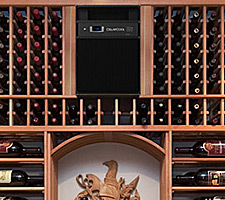 Wine Cellar Cooling