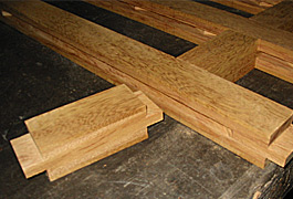 Mortise and Tenon Construction