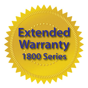 1800 Series Enhanced Warranty