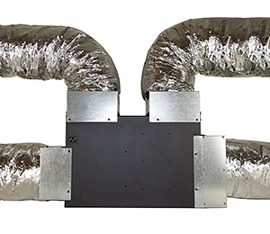 Cold-Side Ducting Kit (Low RH)