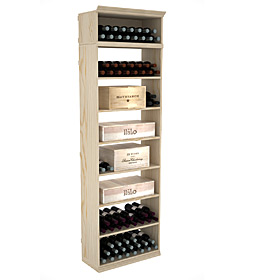 Wine Cases and Shelves