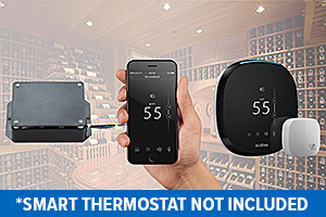 Extreme Remote Control Thermostat