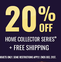 Merry Xmas Sale! Save up to 20% + Free Shipping