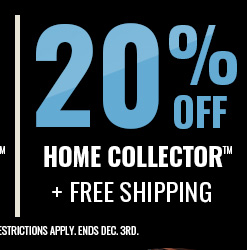 Cyber Monday is Here! Save up to 50% + Free Shipping