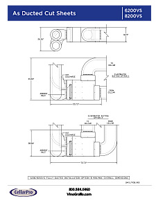 Download Ducted Cut Sheet