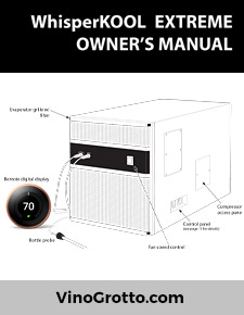 Download Owner's Manual w/ Smart Thermostat