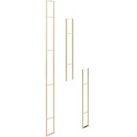 VintageView FCF-HD - Golden-Bronze-Luxe Showcase