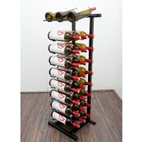 Vintage View 27 Bottle Point of Purchase Display Rack