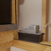 Whisperkool Condensate Pump Kit