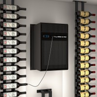 WhisperKOOL SC Pro 8000 Installed in Wine Cellar