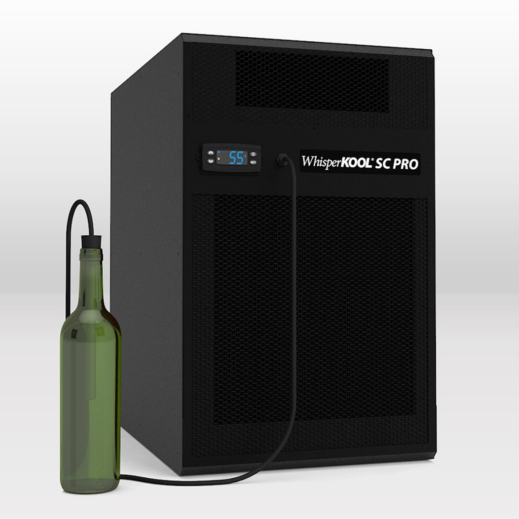 Self Contained Wine Cellar Cooling Systems