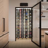 WhisperKOOL Slimline LS – Through-the-Wall Wine Cellar Cooling System