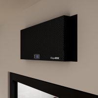 WhisperKOOL Slimline LS – Through-the-Wall Wine Cellar Cooling System