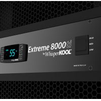 WhisperKOOL Extreme tiR 8000 – Through Wall Wine Cellar Cooling System