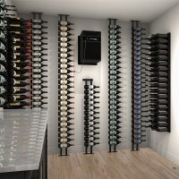 WhisperKOOL Extreme tiR 3500 – Through Wall Wine Cellar Cooling System