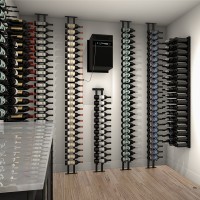 WhisperKOOL Extreme 3500ti installed in a Wine Cellar