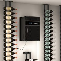 WhisperKOOL Extreme tiR 3500 – Through Wall Wine Cellar Cooling System