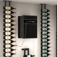 WhisperKOOL Extreme 3500 ti installed in a Wine Cellar