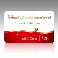 $25 eGift Card - appreciation Showcase