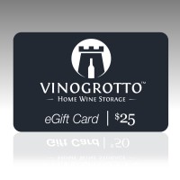 $25 eGift Card - vinogrotto Showcase