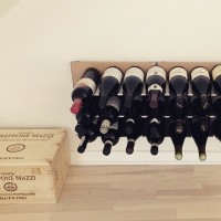 STACT Wine Rack - Oak