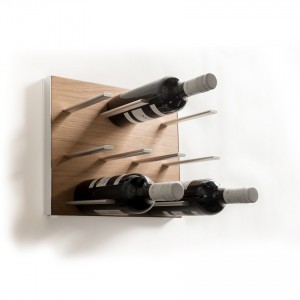 STACT Wine Rack - Oak