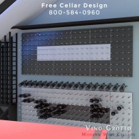 STACT Wine Racks - Free Design Services