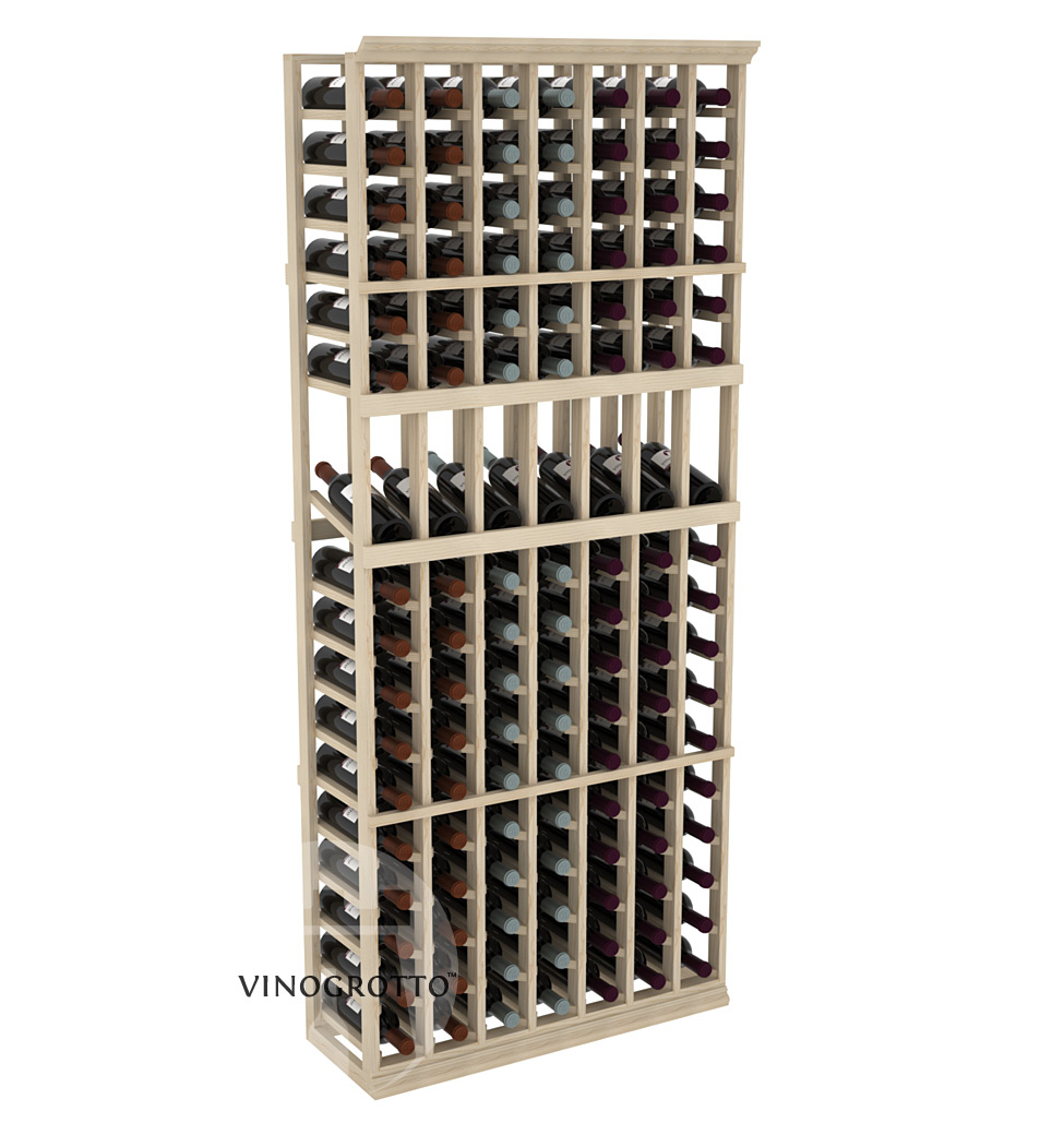 High Reveal Display Wine Cellars