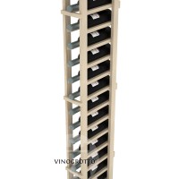 Professional Series - 6 Foot - 1 Column Cellar Rack - Pine