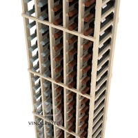 Professional Series - 6 Foot - 5 Column Cellar Rack - Pine