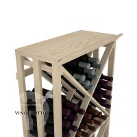 Professional Series - X-Cube Top Shelf - Pine