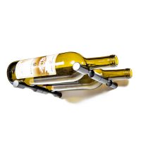 Vino Pins Double Bottle - Matte-Black