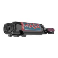 Vino Pins Double Bottle - Matte-Black