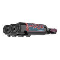 Vino Pins Triple Bottle - Matte-Black