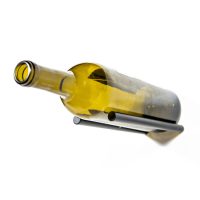 Vino Rails Wine Rack Single Bottle - Matte-Black