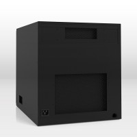 WhisperKOOL SC Pro Series - Through Wall Cooling Unit