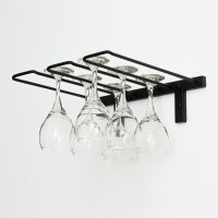 Vintage View SR Stemware Rack - Matte-Black