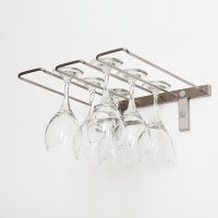 Vintage View SR Stemware Rack - Brushed-Nickel