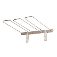 Vintage View SR Stemware Rack - Brushed-Nickel
