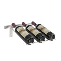 VintageView PR1C - Brushed-Nickel Showcase