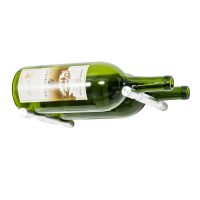 Vino Pins for Magnums - Double Bottle - Milled-Aluminum
