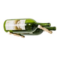 Vino Pins for Magnums - Double Bottle - Golden-Bronze