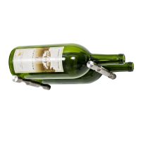 Vino Pins for Magnums - Double Bottle - Gunmetal