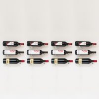 Vino Pin Designer Kit - 12 Bottles - Clear-Acrylic Showcase