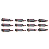 Vino Pin Designer Kit - 12 Bottles - Golden-Bronze Showcase