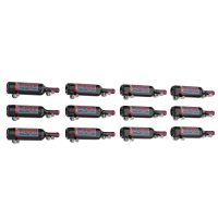Vino Pin Designer Kit - 12 Bottles - Gunmetal Showcase