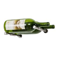 Vino Pins for Magnums - Double Bottle - Gunmetal Showcase